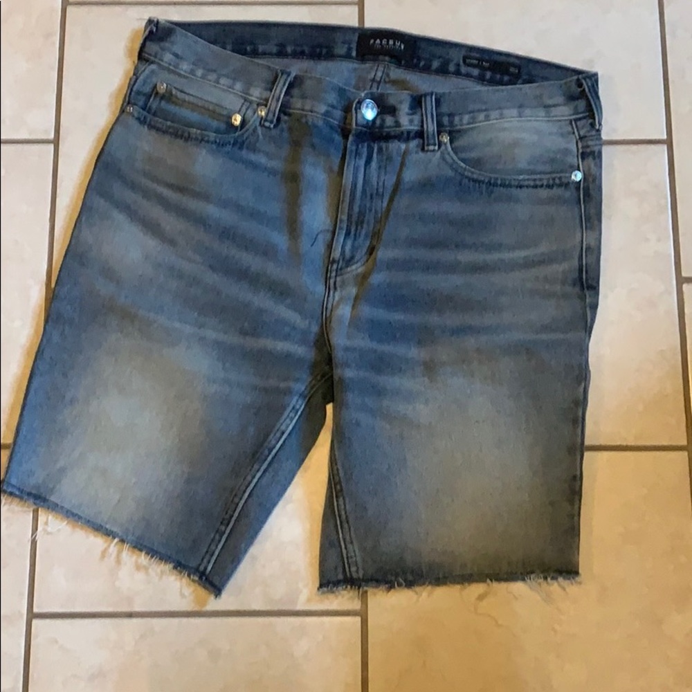 PacSun Skinny Jean Shorts